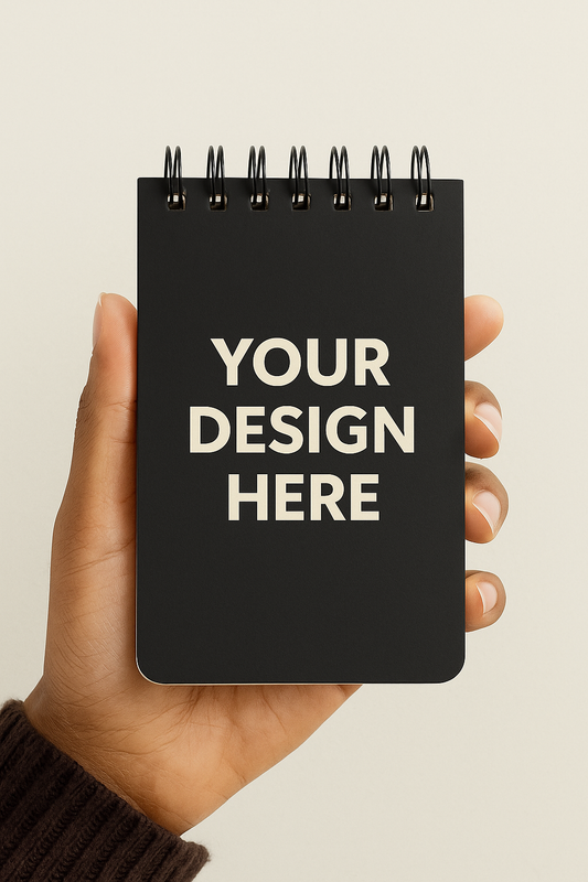 Custom Memo Notebooks